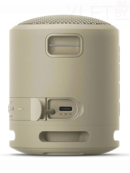 Колонка беспроводная музыкальная Sony SRS-XB13 (коричневая)