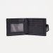 Портмоне мужское "Престиж" на магните, цвет чёрный