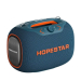 Портативная колонка Hopestar Party Box 120W с двумя микрофонами Синяя Портативная колонка Hopestar Party Box 120W с двумя микрофонами Синяя