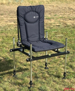 Рыболовное фидерное кресло Cuzo F3 черное