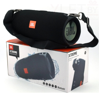 Колонка JBL J-Xtreme Черная