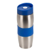 Термокружка с кнопкой 400ml Синяя Термокружка с кнопкой 400ml Синяя
