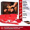 Игра для пар «Во власти страсти. Искусство наслаждения», 7 в 1 (30 карт, веревка, маска, кляп, плётка, ошейник, пристежки для рук и ног), 18+
