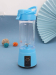 Блендер портативный "Juicy", blue, USB, (24*8 см)