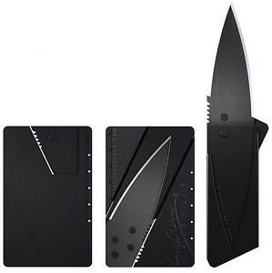 Нож кредитка Cardsharp