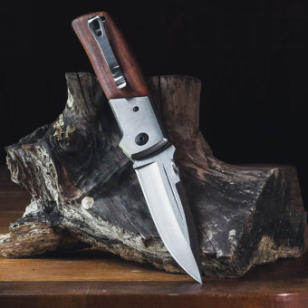 Нож складной механический Browning DA50