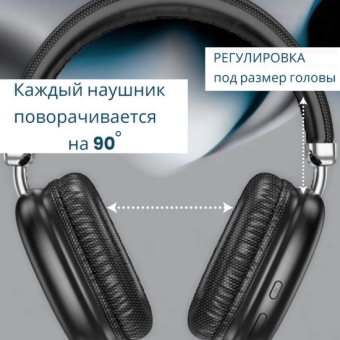 Беспроводные наушники Hoco W35 с микрофоном