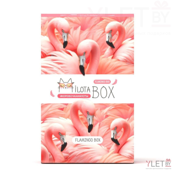 MilotaBox mini "Flamingo" Милотабокс