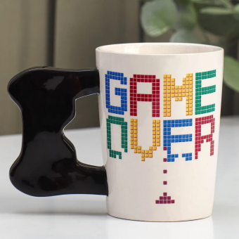 Кружка Game over