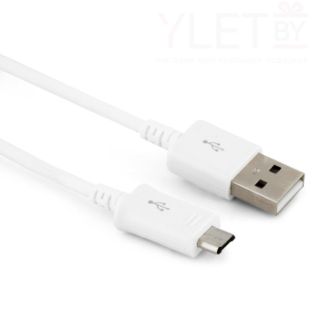Кабель питания / переходник USB-A 2.0 - Micro USB (до 25см)