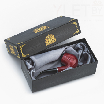 Трубка курительная Прайм, 15.5 см, отверстие d=2.2 см