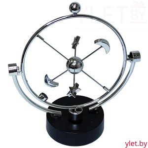 Маятник вечный двигатель "Планеты"