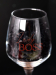 Бокал для вина Oh vine! "Lady BOSS", 400мл Бокал для вина Oh vine! "Lady BOSS", 400мл