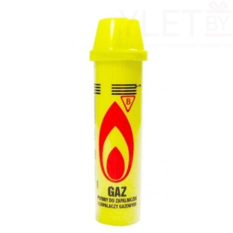 Газ для заправки зажигалок