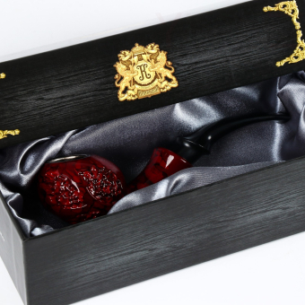 Трубка для курения «Лист», 14.5 см