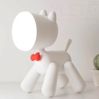 Светильник Собачка