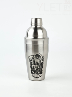 Подарочный набор барный «Собери друзей», 5 предметов, карточки с рецептами