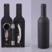 Набор для вина Бутылка Wine tool 3 элемента