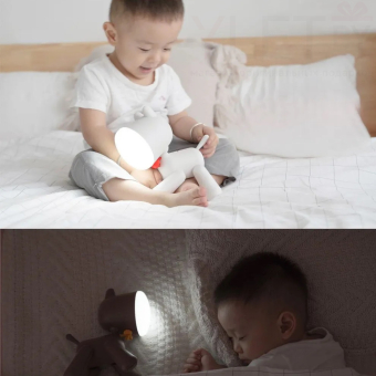 Светильник Собачка