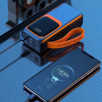 Аккумулятор Power bank Hoco J220 60000mah