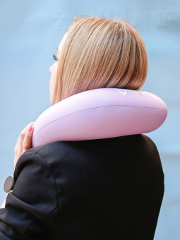 Подголовник антистресс Hugme toys «Единорог»