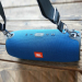 Колонка JBL Xtreme-s 22 см Синяя