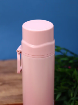 Термоc «Elegant», pink (450 мл)