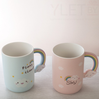 Кружка Облачко