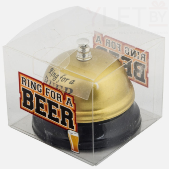 Звонок настольный Ring for a beer