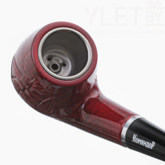 Трубка курительная "Best", 15.5×4 см, отверстие d=2 см