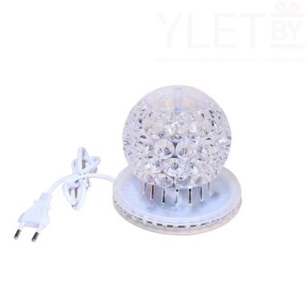 Диско шар проектор Nitro LED