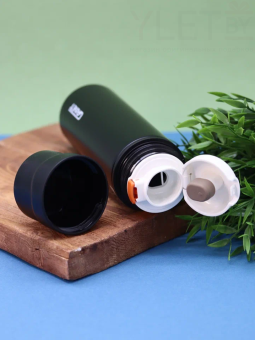 Термоc «Elegant», black (450 мл)