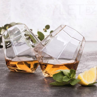 Бокал для виски Бриллиант