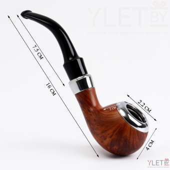 Трубка для курения Престиж