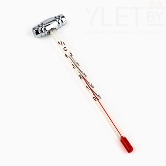 Подарочный винный набор: штопор для вина, аэратор, каплеуловитель, термометр «Мама отдыхает»