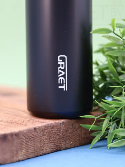 Термоc «Elegant», black (450 мл)