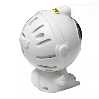 Проектор звездного неба с пультом Сидячий космонавт 11 см