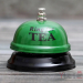 Звонок настольный Ring for a Tea Звонок настольный Ring for a Tea