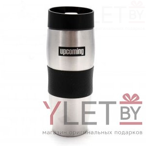 Термокружка Upcoming Черная