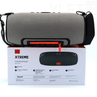 Колонка JBL J-Xtreme Серая