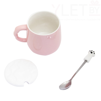 Кружка Мишка Умка №2