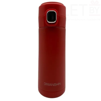 Термокружка Discoverer, Красная, 430 мл