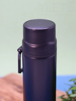 Термоc «Elegant», black (450 мл)