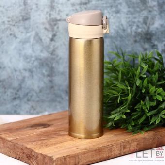 Термос "Classy", gold (500 мл)