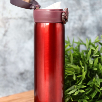 Термос "Classy", red (500 мл)