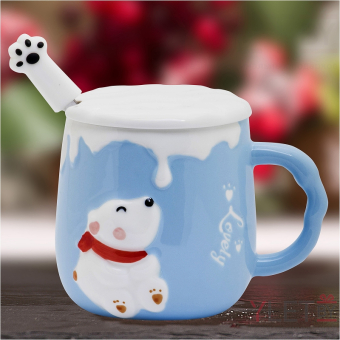 Кружка Мишка Умка №1