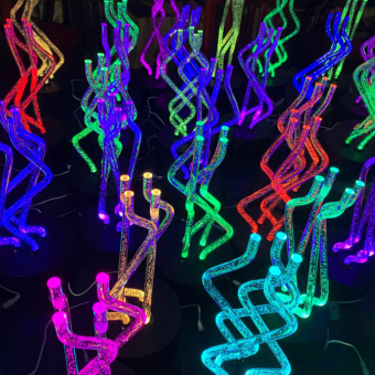 Светильник магический"Танцующие огни"