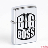 Зажигалка бензиновая "BIG BOSS"