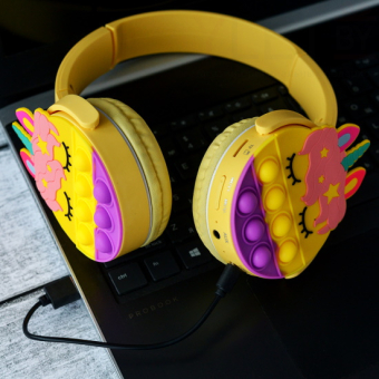 Беспроводные детские наушники Pop It P365