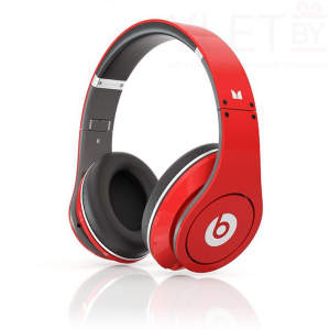 Наушники Monster Beats studio красные
